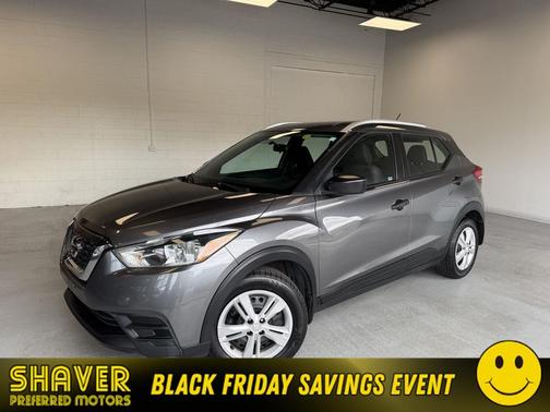 2019 Nissan Kicks S