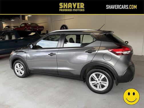2019 Nissan Kicks S