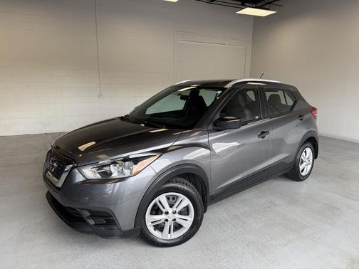 2019 Nissan Kicks S