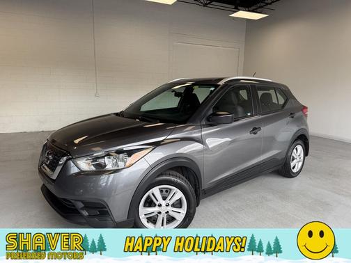 2019 Nissan Kicks S