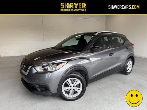 2019 Nissan Kicks S