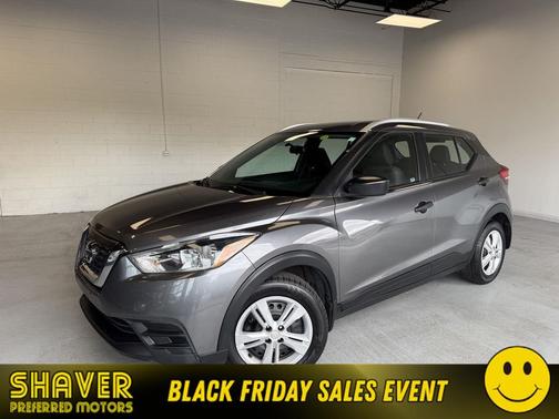 2019 Nissan Kicks S