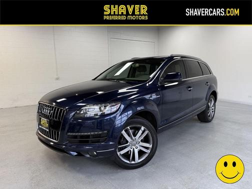 2015 Audi Q7 3.0T Premium Plus