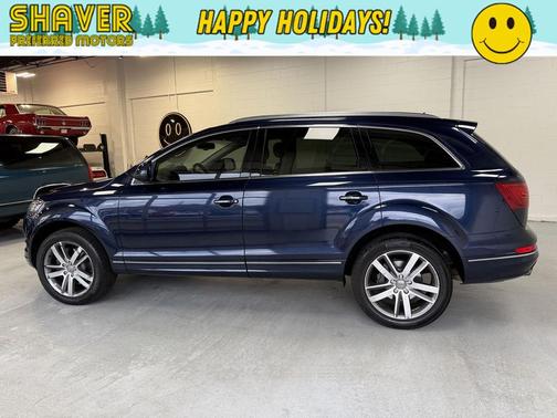 2015 Audi Q7 3.0T Premium Plus