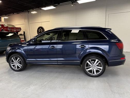 2015 Audi Q7 3.0T Premium Plus