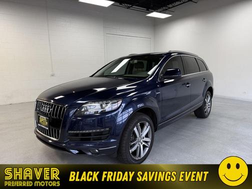 2015 Audi Q7 3.0T Premium Plus