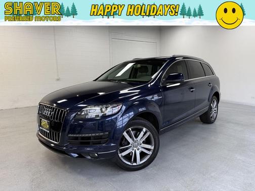 2015 Audi Q7 3.0T Premium Plus