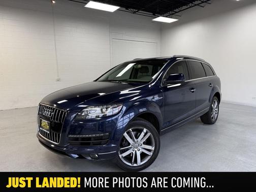2015 Audi Q7 3.0T Premium Plus