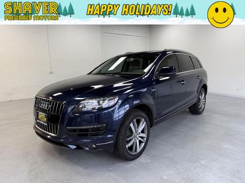 2015 Audi Q7 3.0T Premium Plus