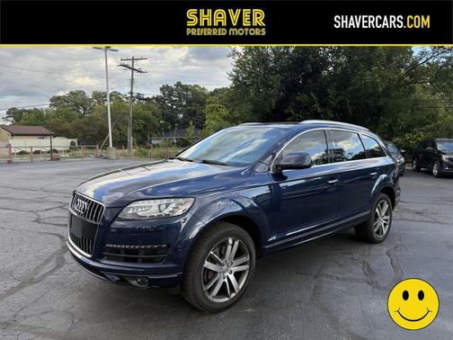 2015 Audi Q7 3.0T Premium Plus