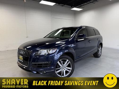 2015 Audi Q7 3.0T Premium Plus