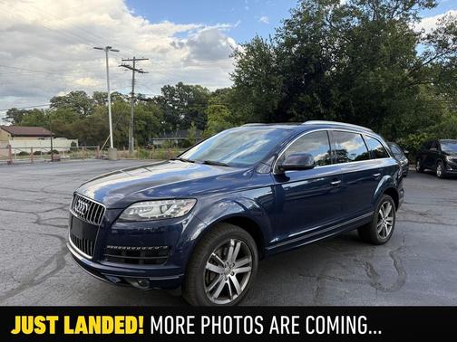 2015 Audi Q7 3.0T Premium Plus