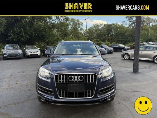 2015 Audi Q7 3.0T Premium Plus