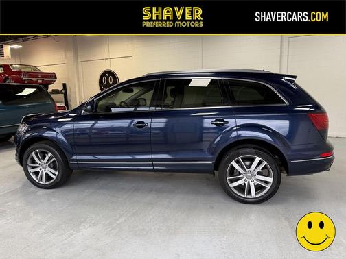 2015 Audi Q7 3.0T Premium Plus