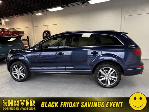 2015 Audi Q7 3.0T Premium Plus