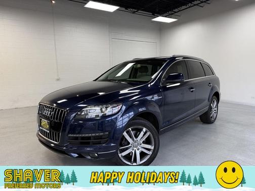 2015 Audi Q7 3.0T Premium Plus