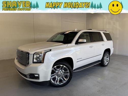 2017 GMC Yukon Denali