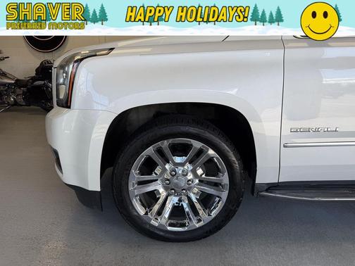 2017 GMC Yukon Denali