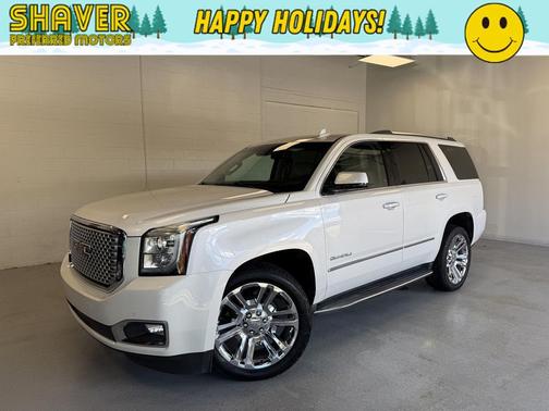 2017 GMC Yukon Denali