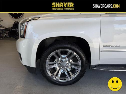 2017 GMC Yukon Denali