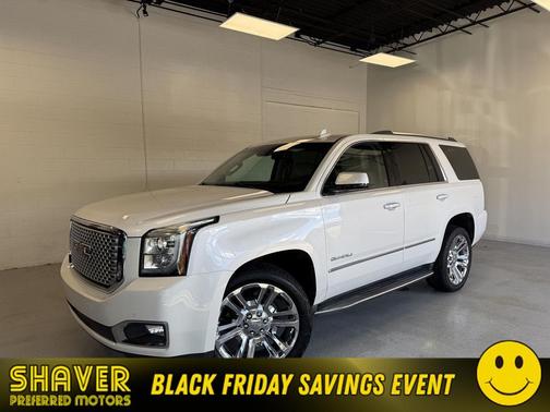 2017 GMC Yukon Denali