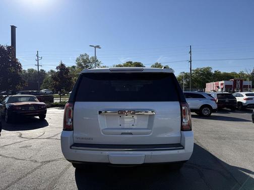 2017 GMC Yukon Denali