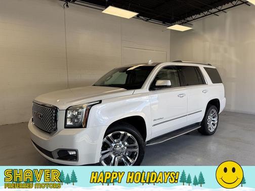 2017 GMC Yukon Denali