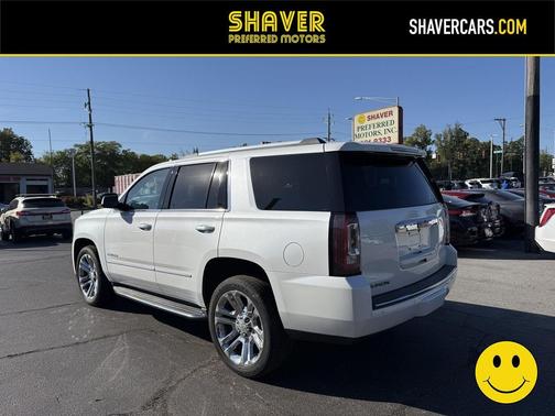 2017 GMC Yukon Denali