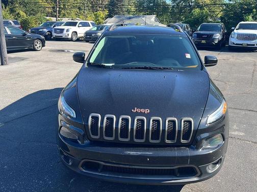 2016 Jeep Cherokee 75th Anniversary