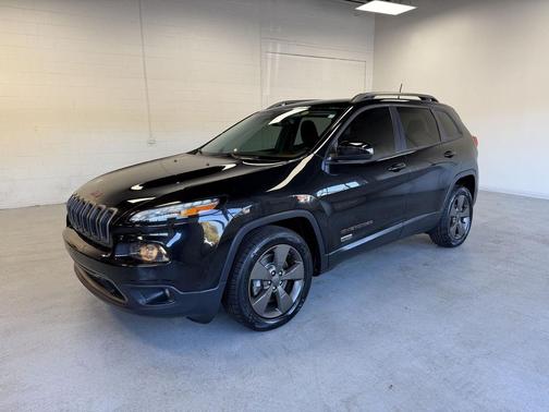 2016 Jeep Cherokee 75th Anniversary