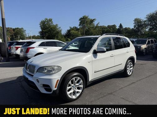 2013 BMW X5 xDrive 35i Sport Activity