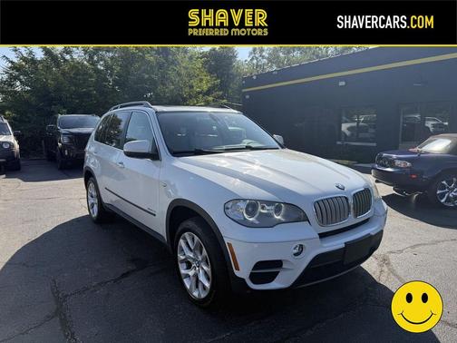 2013 BMW X5 xDrive 35i Sport Activity