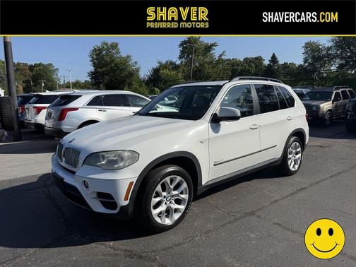 2013 BMW X5 xDrive 35i Sport Activity