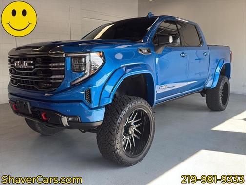 2022 GMC Sierra 1500 AT4