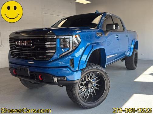 2022 GMC Sierra 1500 AT4