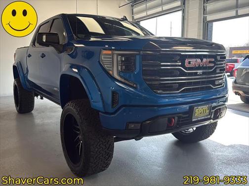2022 GMC Sierra 1500 AT4