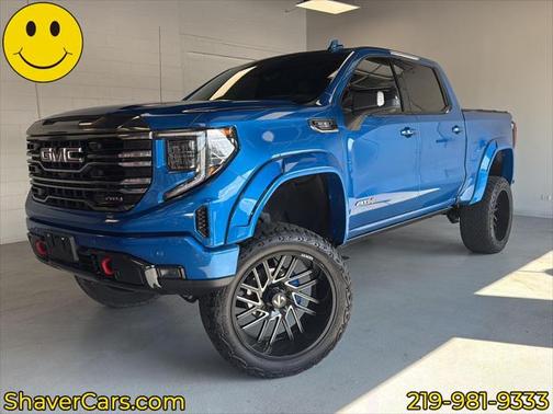 2022 GMC Sierra 1500 AT4