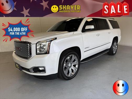 2017 GMC Yukon XL Denali