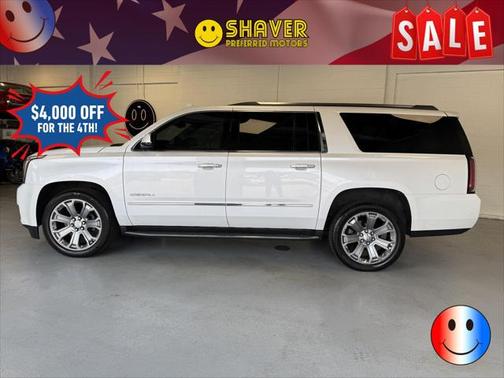 2017 GMC Yukon XL Denali