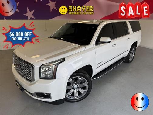 2017 GMC Yukon XL Denali