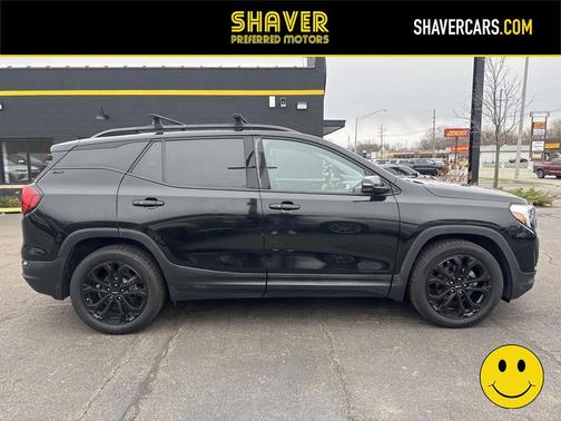 2021 GMC Terrain SLT