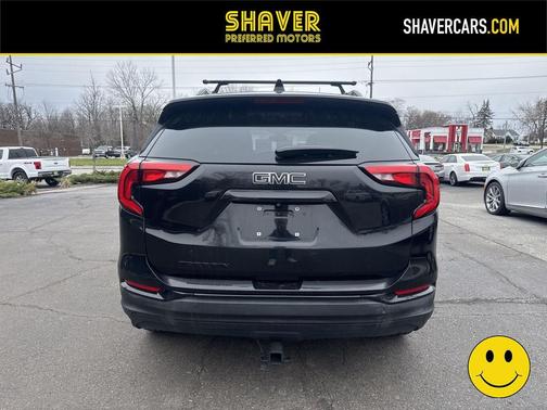 2021 GMC Terrain SLT