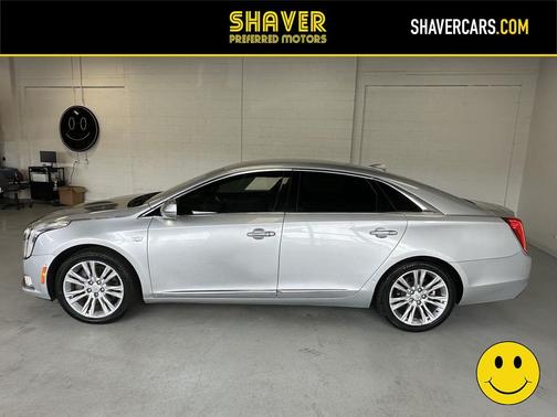 2018 Cadillac XTS Luxury