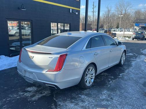 2018 Cadillac XTS Luxury