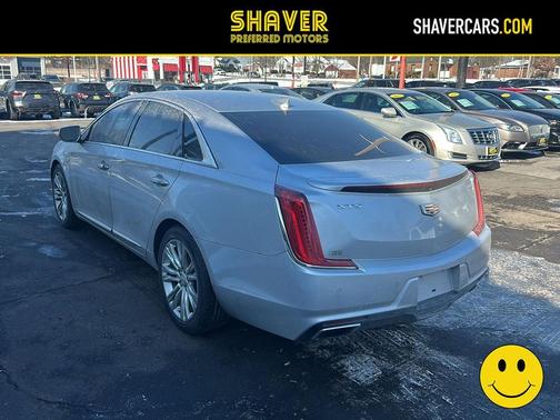 2018 Cadillac XTS Luxury