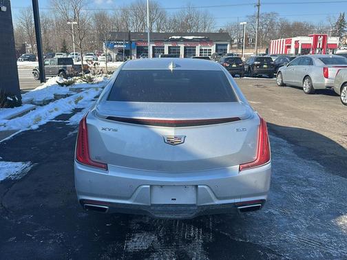 2018 Cadillac XTS Luxury