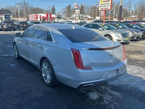 2018 Cadillac XTS Luxury