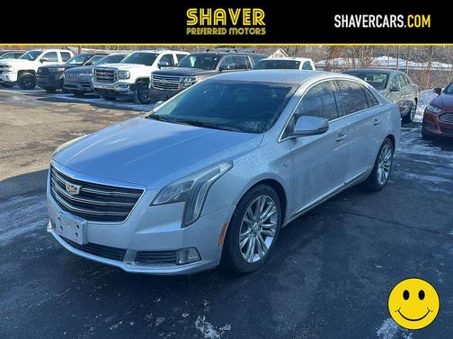 2018 Cadillac XTS Luxury