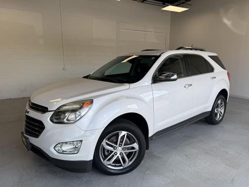 2017 Chevrolet Equinox Premier