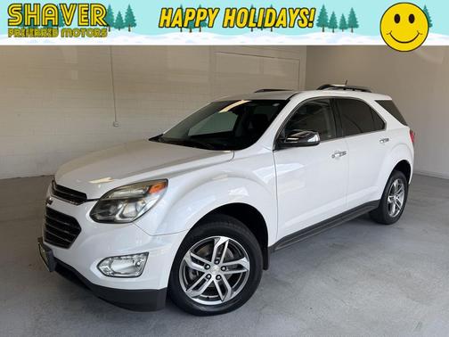 2017 Chevrolet Equinox Premier
